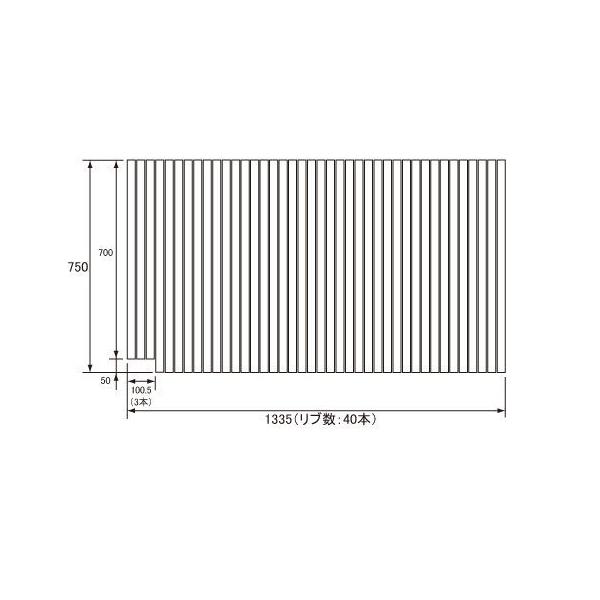  Ĉӂ pi\jbN idH iVij Cӂ ӂ GA141HJLC (GA141HJL̑֕i) 750×1335mm iu : 40{j