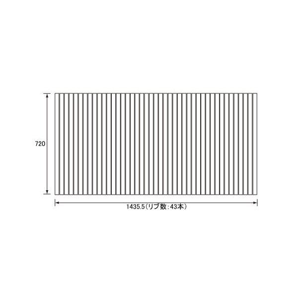 Ĉӂ pi\jbN idH iVij Cӂ ӂ GA151SC (GA151S̑֕i) 720×1435.5mm iu : 43{j