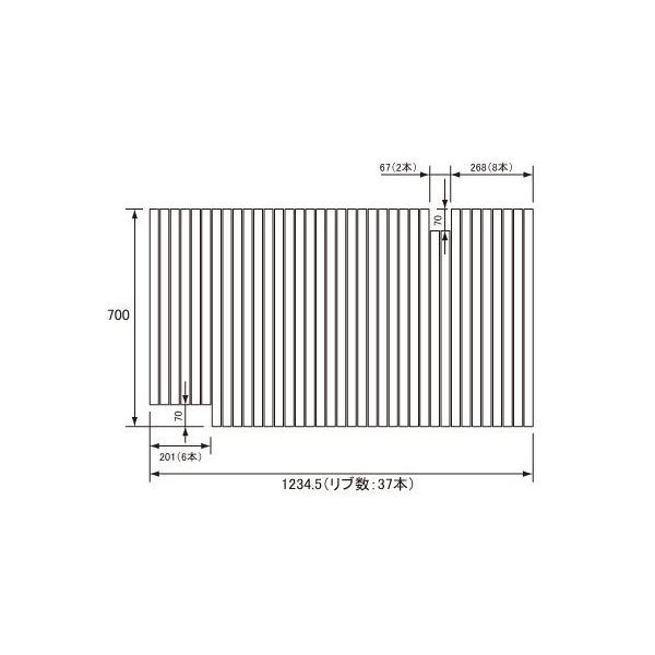 Ĉӂ pi\jbN idH iVij Cӂ ӂ GD60415 700×1234.5mm iu : 37{j