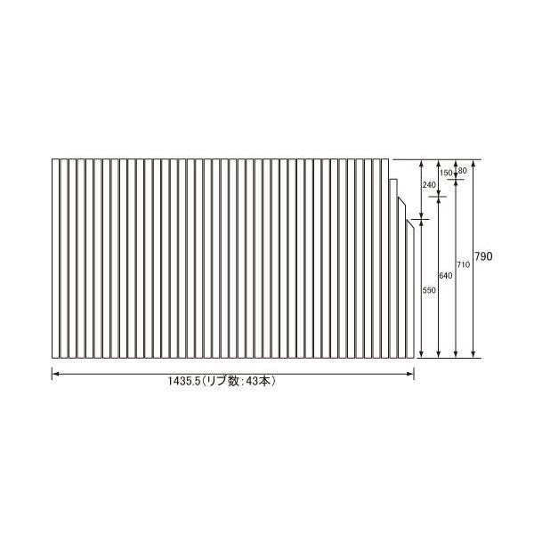  Ĉӂ pi\jbN idH iVij Cӂ ӂ GKRX74MF7S2L i֕i GKRX74MF7S2LCj 790×1435.5mm iu : 43{j