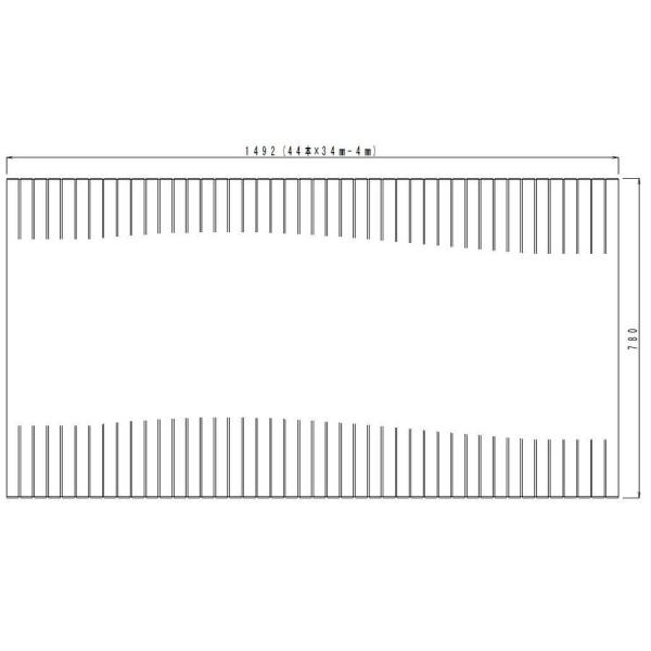  Ĉӂ pi\jbN idH iVij Cӂ ӂ GKRX74MN7S1X (pi GKRX74MN7S1EC ) 780×1492mm iu : 44{j