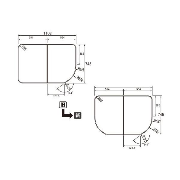 Ĉӂ pi\jbN idH iVij g݂ӂ Cӂ GKU71KF8KKS 745×1108mm