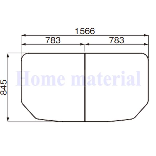 風呂蓋　パナソニック Panasonic お風呂のふた パナソニック （松下電工 ナショナル