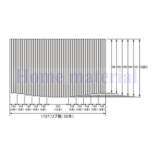 Panasonic（パナソニック） お風呂のふた （松下電工 ナショナル