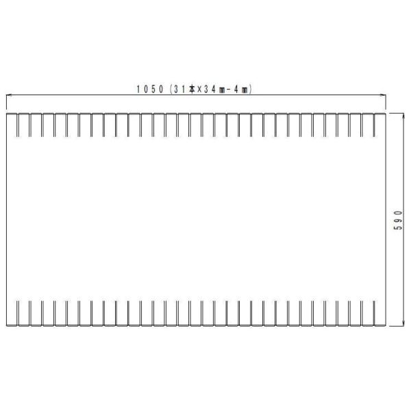 Panasonic（パナソニック） ○お風呂のふた （松下電工 ナショナル