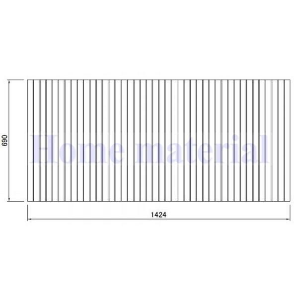 Ĉӂ pi\jbN idH iVij Cӂ ӂ iFCWRL 690×1400AF iԁF GYB32100137E (YIiFGYB321000137 )