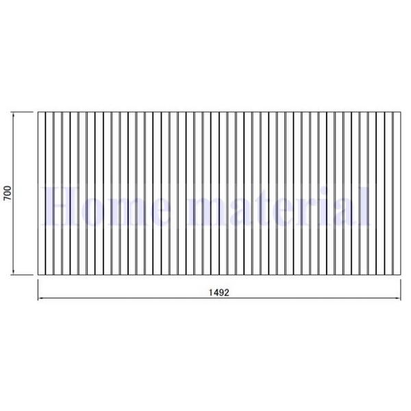 Ĉӂ pi\jbN idH iVij Cӂ ӂ iFCWRL 700×1500AF iԁF GYB32100157E (YIiFGYB321000157 )