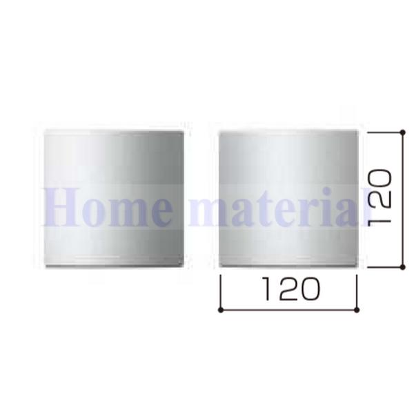 YKK 門扉部品 プレートハンドル 1型 外開き用 MPE-JA1-SBN H2FJRV