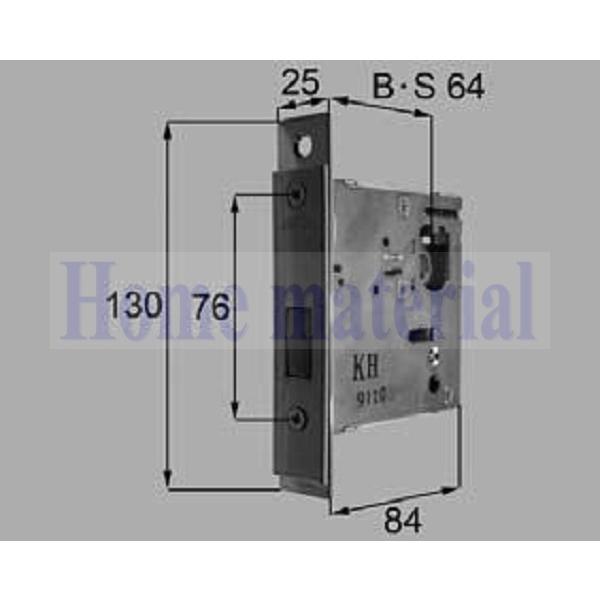 LIXIL Vy nh/NZg/ &lt;ށEnhEV_[&gt; ⏕P[X H(Vo[) H8DL244P4 1Zbg