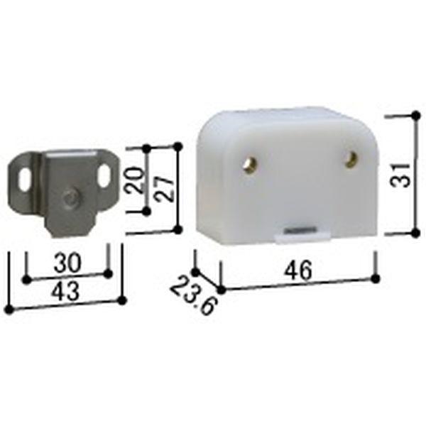  YKK Ԍ ႢԌ ˎ ˎԃ{fBZbgi1E˂tjHH2K7517A-2 YSHHW-HH2K7517A oP