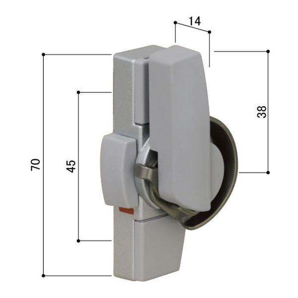  YKK rE}VpTbV Ⴂ NZgJo[Lsb`ST HH5K12927