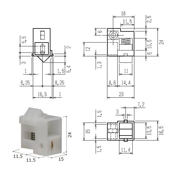  YKK  ܌ Eb` b` HHJ-0442 1