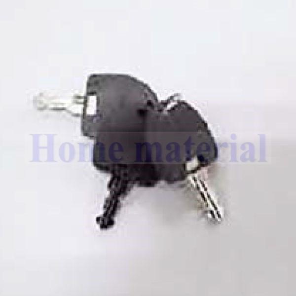 四国化成 エクステリア 補修部品 錠金具 ゴミストッカー用