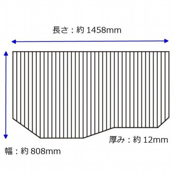 送料無料 Noritz ノーリツ 風呂ふた 巻ふた Fb Sra1685r Wh Sb Kgw 商品番号 Kgwsh06 外寸 長さ1458mm 幅808mm 厚み12mm ふろふた Kgwsh06 S Homematerial 通販 Yahoo ショッピング