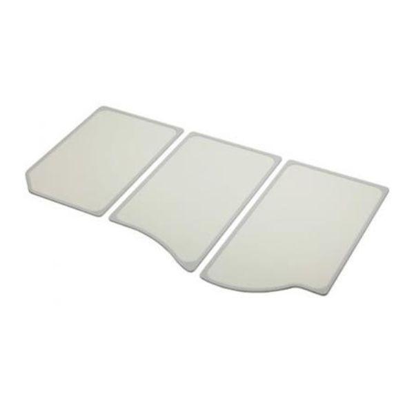 送料無料 クリナップ 風呂ふた 浴槽3枚組みふた 組みふた ラクシーユ