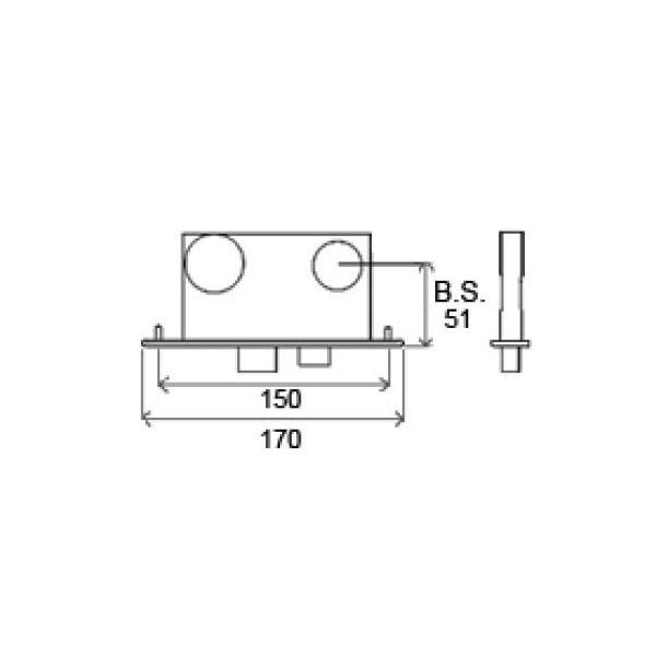 LIXIL NV gXe  ցEX܁EEeXhA Co[nh  QDA623A (iԕύX QDA623B ) (MIWA PA-01)