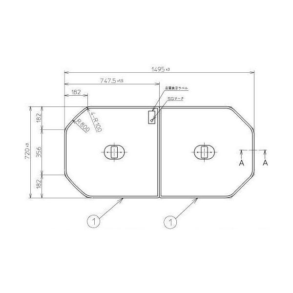 Ĉӂ TOTO Cӂ yʔctgݍ킹 g݂ӂ PCF1610N #N11 ipi PCF1610R#NW1 )