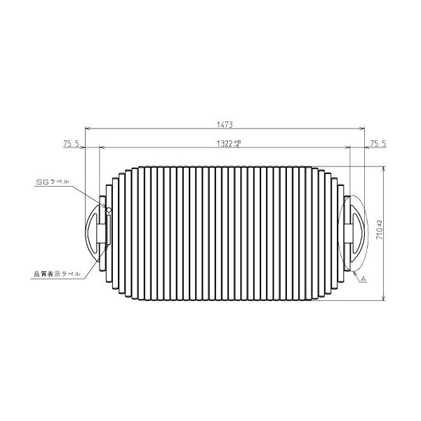 TOTO 753×1360 1400ラウンド軽量蓋2枚セット TOTO 753×1360 1400ラウンド軽量蓋2枚セット 公式】TOTO パーツ
