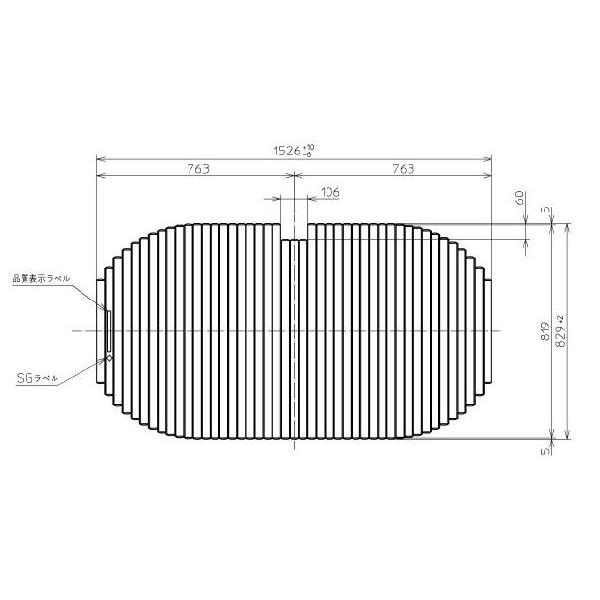  Ĉӂ TOTO Cӂ X[p[GNZgoXp yʃVb^[ ӂ 1526×830mm PCS1641#N11 iiԕύX PCS1641NNW1 j