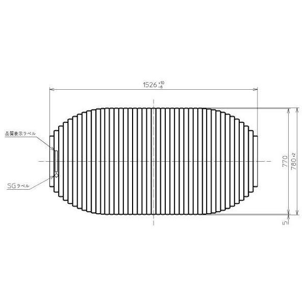Ĉӂ TOTO Cӂ X[p[GNZgoXp yʃVb^[ ӂ OF1526×780mm PCS1650 #N11 gg
