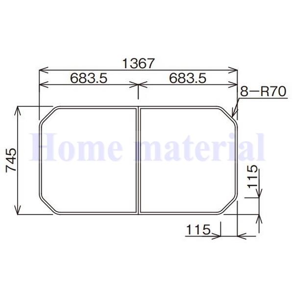 Ĉӂ pi\jbN idH iVij g݂ӂ Cӂ g݃t^ Xg[gp 1400 iԁFRDH8GS1KR12Z