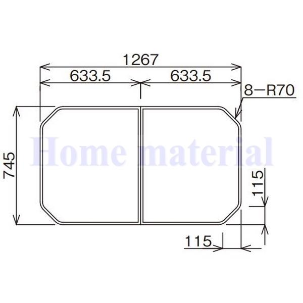 Ĉӂ pi\jbN idH iVij fMg݂ӂ Cӂ g݃t^ Xg[gp 1300 iԁFRDH8NS1DR12Z