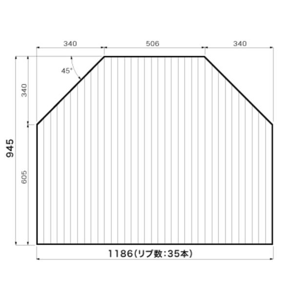 Panasonic 送料無料 お風呂のふた パナソニック （松下電工