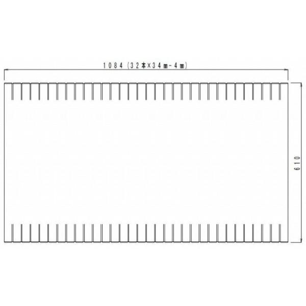  Ĉӂ pi\jbN idH iVij Cӂ ӂ RL91003C (pi RL91003EC) 1084mm×610mmiu32{j