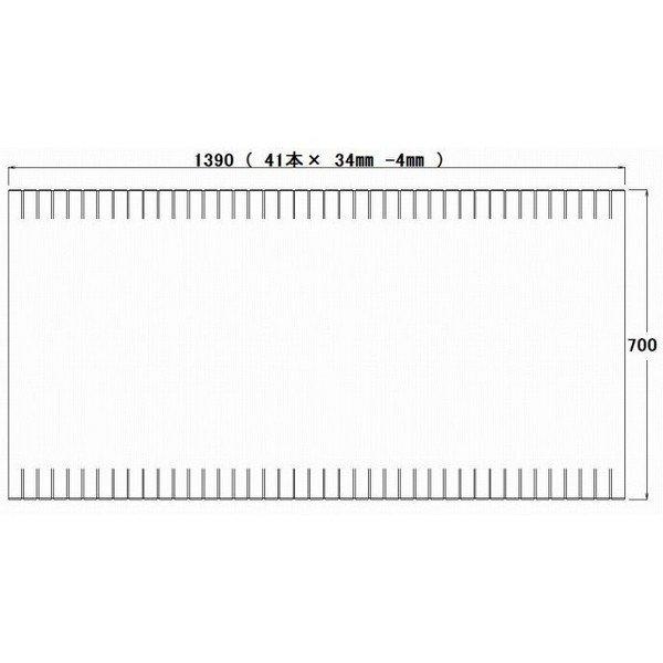 Ĉӂ pi\jbN idH iVij Cӂ ӂ RL91042EC ( RL91042C RL91042̑֕i) 1390×700mmiuF41{j