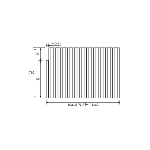  Ĉӂ pi\jbN idH iVij Cӂ ӂ RL91055R ֕i RL91055RC 710×1033.5mm iu : 31{j
