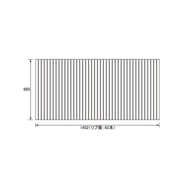 Ĉӂ pi\jbN idH iVij Cӂ ӂ RL91105C (RL91105̑֕i) 685×1402mm iu : 42{j