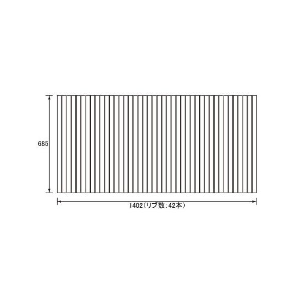  Ĉӂ pi\jbN idH iVij Cӂ ӂ RL91105C (RL91105̑֕i) 685×1402mm iu : 42{j
