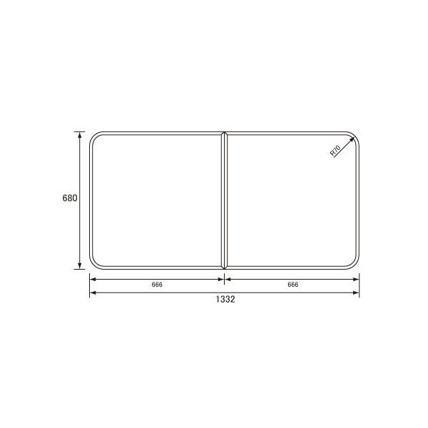  Ĉӂ pi\jbN idH iVij g݂ӂ Cӂ RL9141AKC ipi RL9141AKTC ) 680×1332mm 