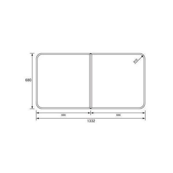 Ĉӂ pi\jbN idH iVij g݂ӂ Cӂ RL9141AKC ipi RL9141AKTC ) 680×1332mm 