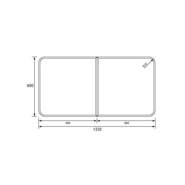  Ĉӂ pi\jbN idH iVij g݂ӂ Cӂ RL9141AKC ipi RL9141AKTC ) 680×1332mm 