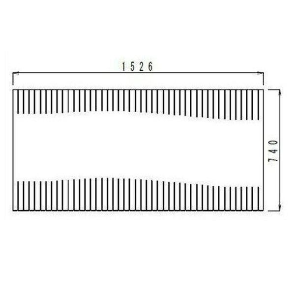  Ĉӂ pi\jbN idH iVij Cӂ ӂ RLA74MN11 RLD74MN11 (pi GTD74MN11E) 1526×740mm