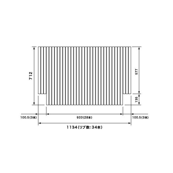  Ĉӂ pi\jbN idH iVij Cӂ ӂ RLU71MN7K1C (RLU71MN7K1̑֕i) 712×1134mm iu : 34{j