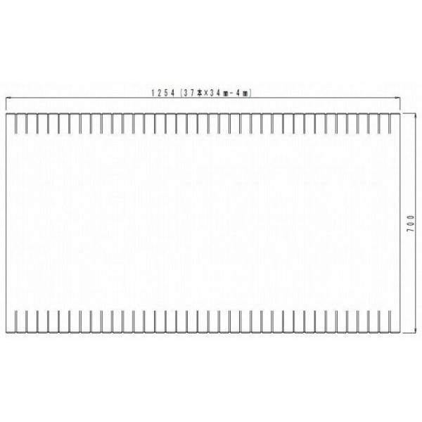 ݌ɗL1  Ĉӂ pi\jbN idH iVij Cӂ ӂ GD6018N (iԕύX RS9GD6018NEC ) 700×1254mm iu : 37{j