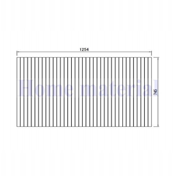 Ĉӂ pi\jbN idH iVij Cӂ ӂ RSR9GVR1105E 1254×745mm