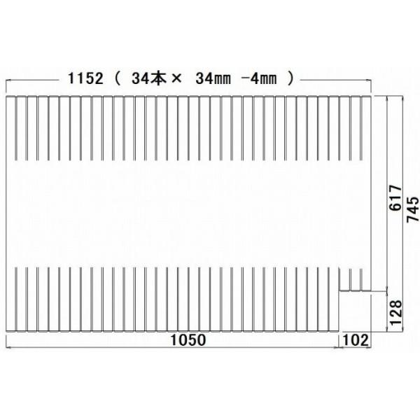  Ĉӂ pi\jbN idH iVij Cӂ ӂ T[fbLpi1216jRp iԁFRSW74MN1K1XRC 1152mm×745mm