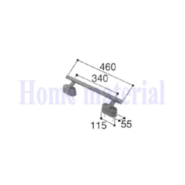 LIXIL Vy nh/NZg/ &lt;ށEnhEV_[&gt; vbVvnh7^(40mm) OObv S(ubNn) S8DL1542 1Zbg