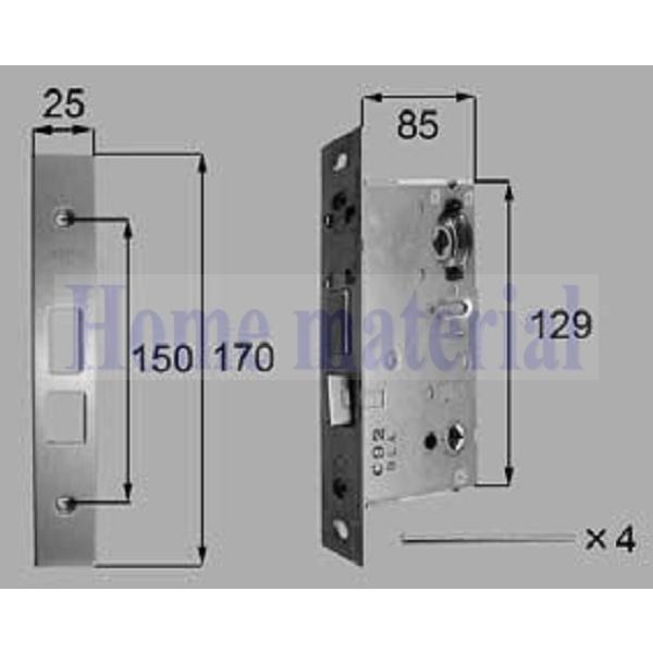 LIXIL Vy nh/NZg/ &lt;ށEnhEV_[&gt; o[nhpP[X S(ubN) S8DL361P2 1Zbg