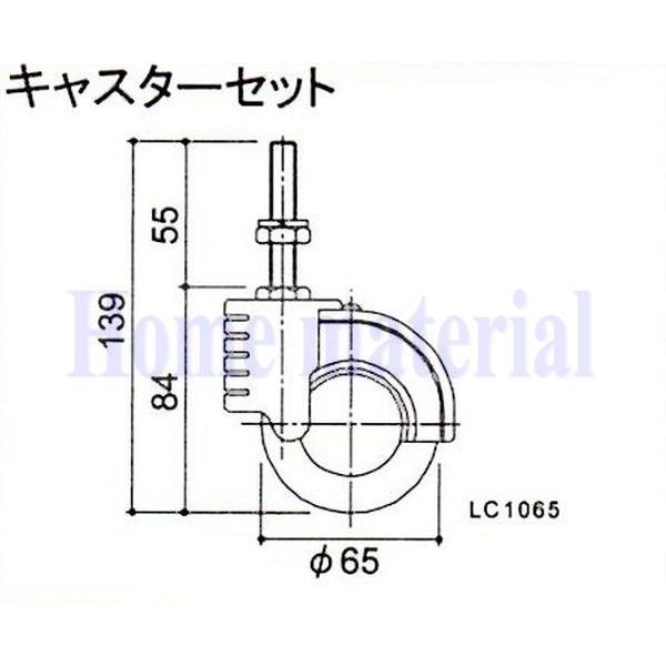 LIXIL（リクシル） 新日軽 車庫用門扉 カーゲート スクリーンゲート