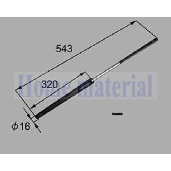 LIXIL（リクシル） 送料込み 新日軽 エクステリア 補修部品 門扉 落し