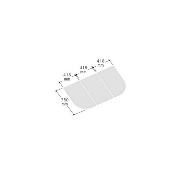 R[i[ ʌ  Ĉӂ LIXIL INAX Cӂ g݂ӂ YFK-1279C(2) iYFK-1279C-K ǰpij3g Ct^ CibNX