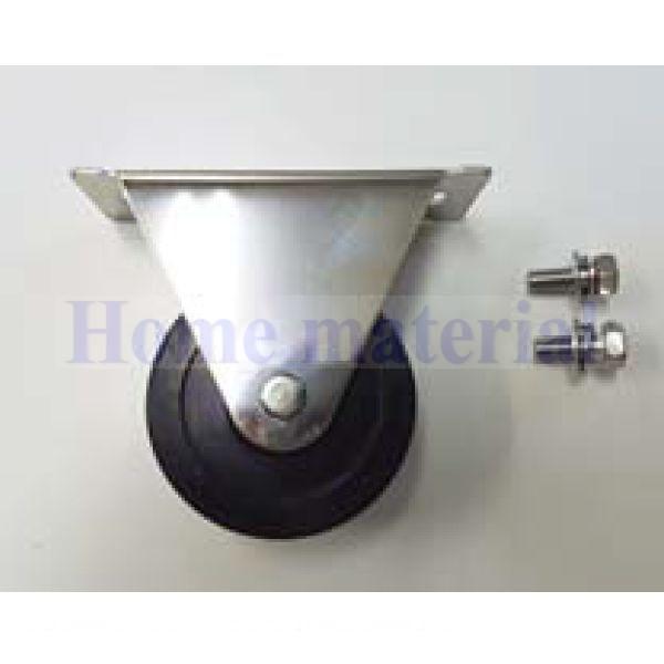 四国化成 エクステリア 補修部品 キャスター・車輪 車庫前 STG 引戸固定キャスターセット STG-MPT1 （生地)スタッキング引戸