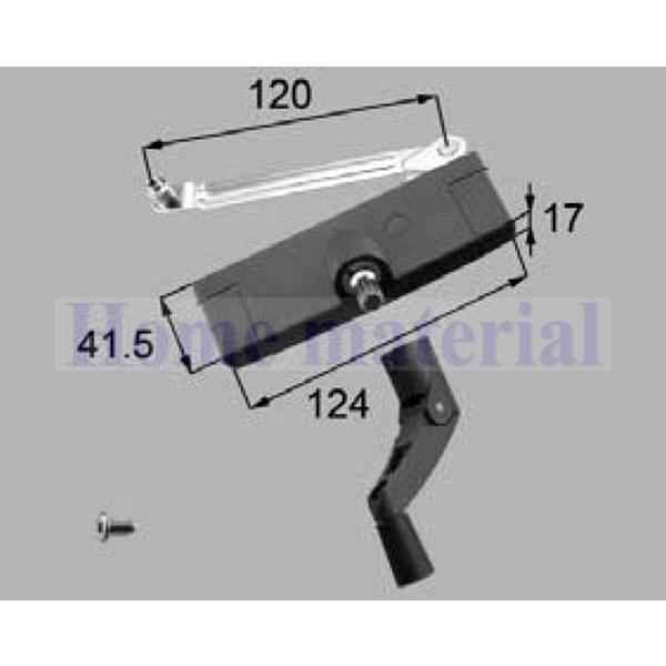 LIXIL Vy TbVCi nh/ NZg/  [o[pnhZbg V8SK1637 (iԕύX SVEU261S01 )