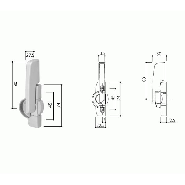  YKK TbV Ⴂ  NZgEJo[Lsb`45 HH4K10727 WMFVL[zCg