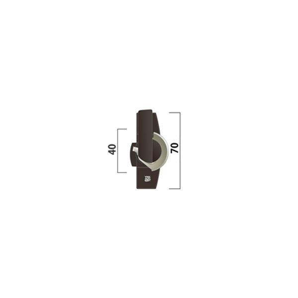  YKK TbV Ⴂ  NZgJo[sb`40 HHJ0851-3 WMFVL[zCg
