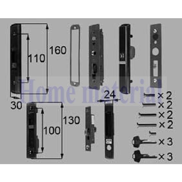 LIXIL Vy nh/NZg/ &lt;ށEnhEV_[&gt; OETChZbg X(Vo[EO[n) X8DL1030ST 1Zbg